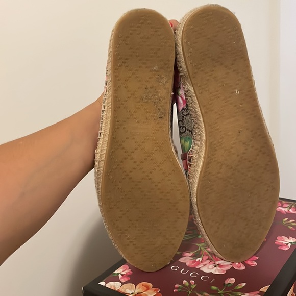 Gucci Espadrilles Size 38 - Picture 3 of 5